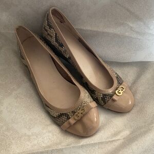Cole Haan Elsie wedge